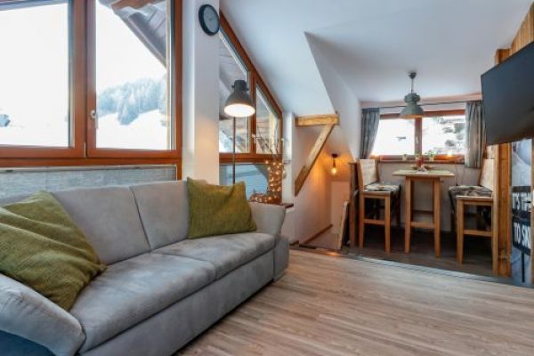 Chalet Golden Hirsch - 8-9 personen