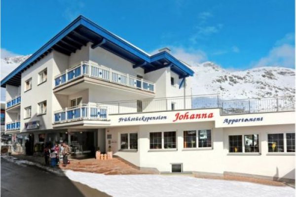 Appartement Glanzer Homes Studio 3 personen - 2-3 personen