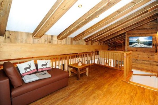 Chalet-appartement Berghof met (privé) infraroodcabine - 6 personen