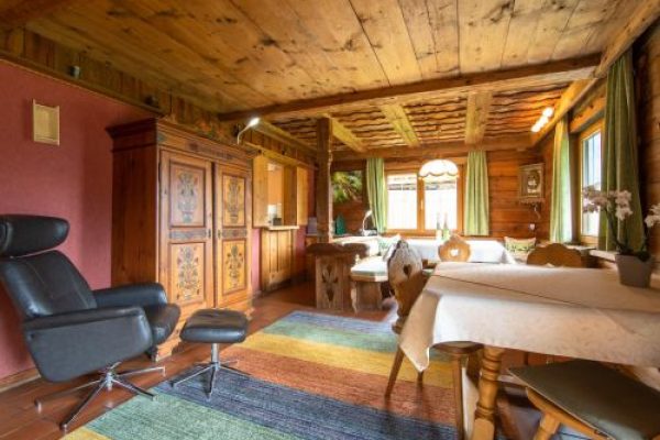 Chalet Rosa - 10-11 personen