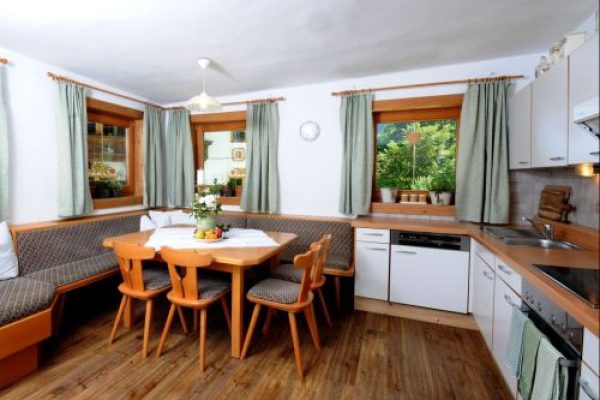 Chalet Kreuzlauhof - 12 personen
