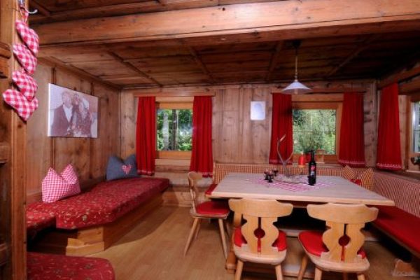 Chalet Kreuzlauhof - 12 personen