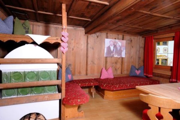 Chalet Kreuzlauhof - 12 personen