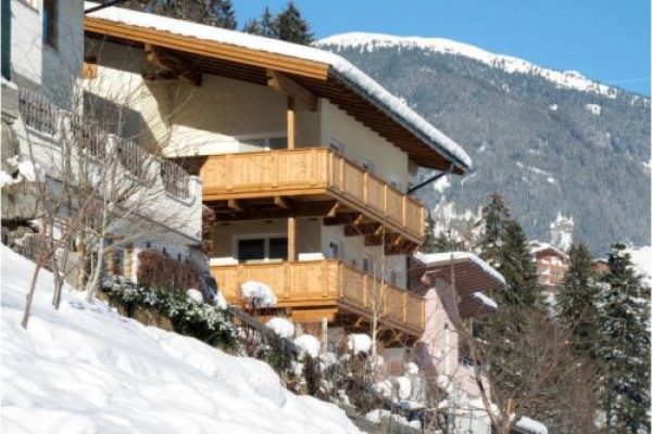Chalet-appartement Haus Stefan Eerste etage - 8 personen