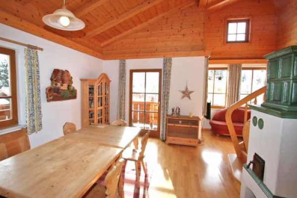 Chalet-appartement Gerlos - 6 personen