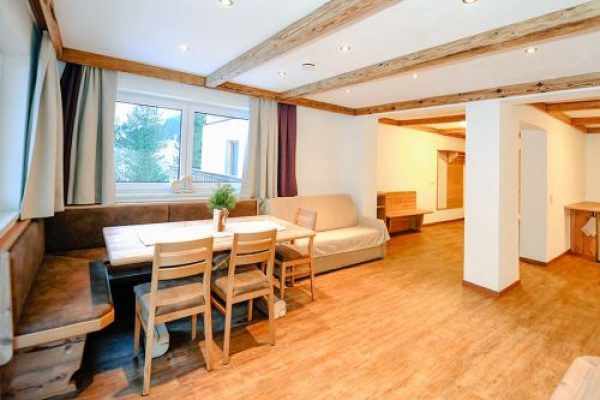 Chalet-appartement Berghof - 4 personen