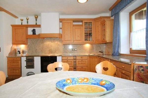 Appartement Ahornblick - 12 personen