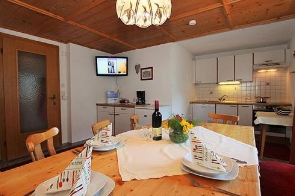 Appartement Christine zondag t/m zondag Stefanie - 6-8 personen