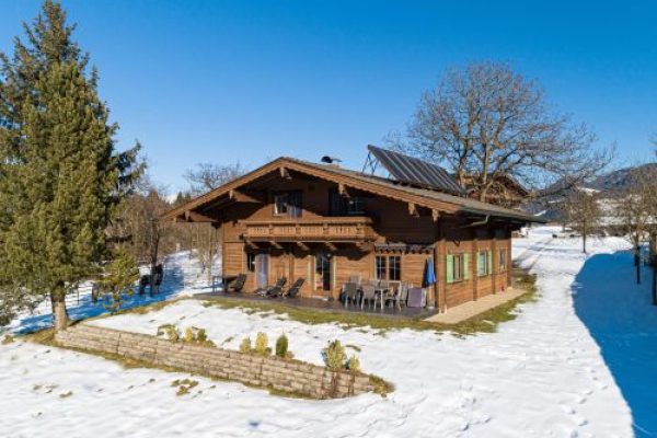 Chalet Rosa - 10-11 personen