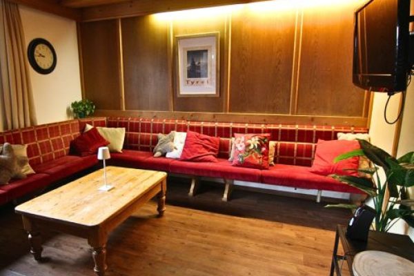 Chalet Demlhof inclusief catering - 24-30 personen