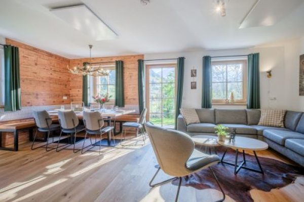 Chalet Riesneralm Sperlingnest - 8 personen
