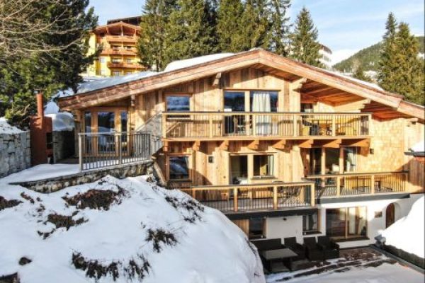Chalet-appartement Enzianalm Hirtenstube - 4-6 personen