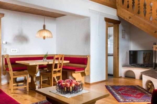 Appartement Goldried Hoofdgebouw - 6-8 personen