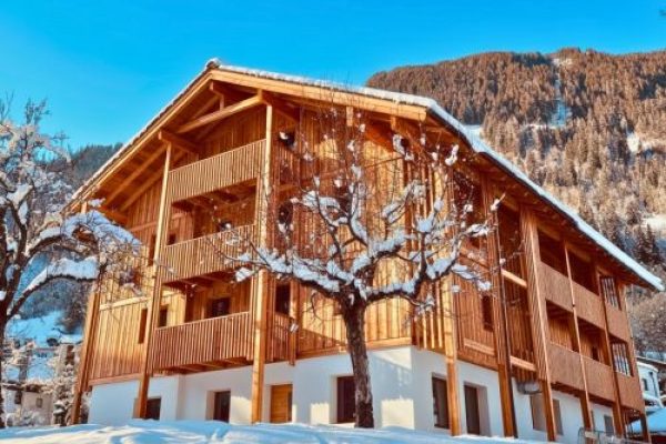 Chalet Demlhof inclusief catering - 24-30 personen