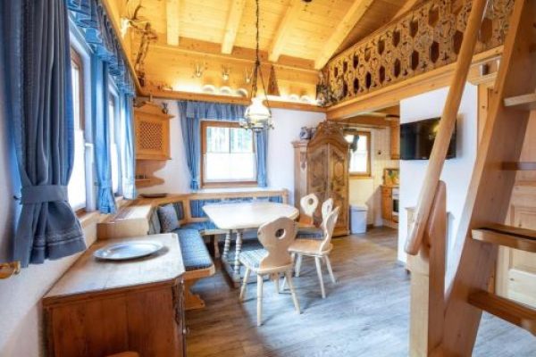 Chalet Munterhütte - 8 personen