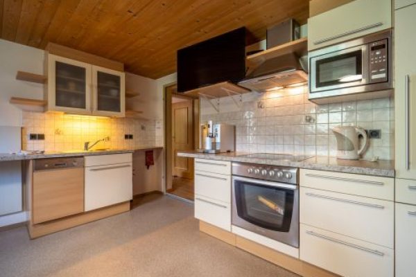 Appartement Pfister - 5-6 personen