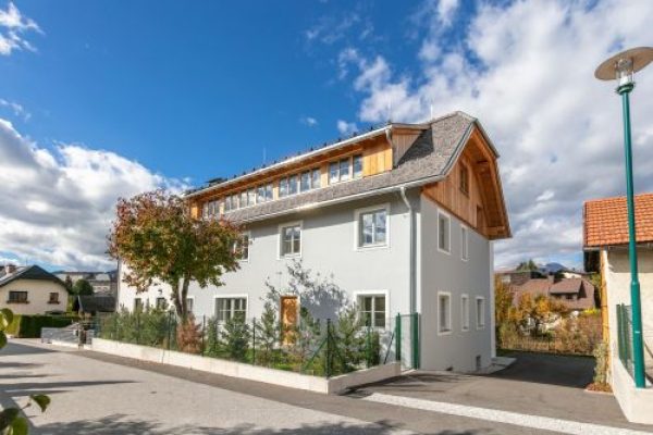 Chalet-appartement Stöffler Top 2 - 6 personen
