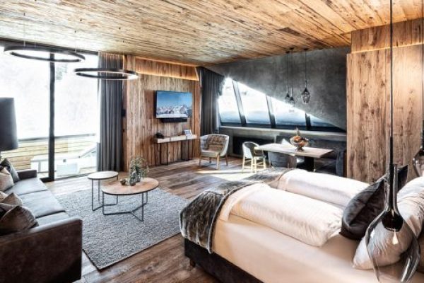 Chalet-appartement Mountain Lofts Amethyst - 2 personen