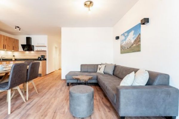Appartement Falken Top 3 - 4-7 personen