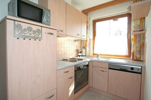 Appartement Herbert - 6 personen
