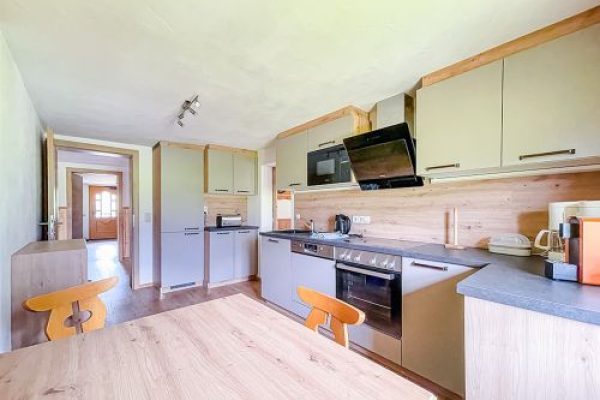 Chalet-appartement Althaus - 12-14 personen