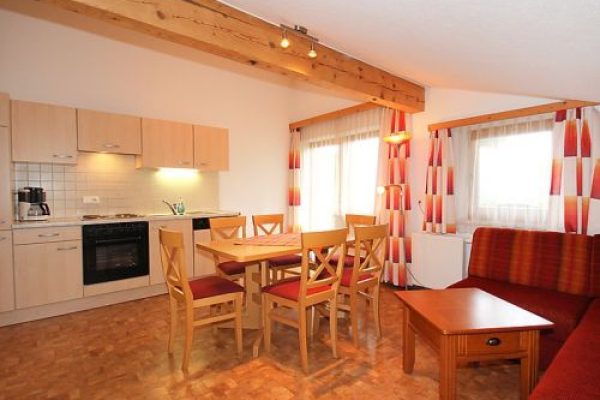 Appartement Hansjörg - 4-6 personen