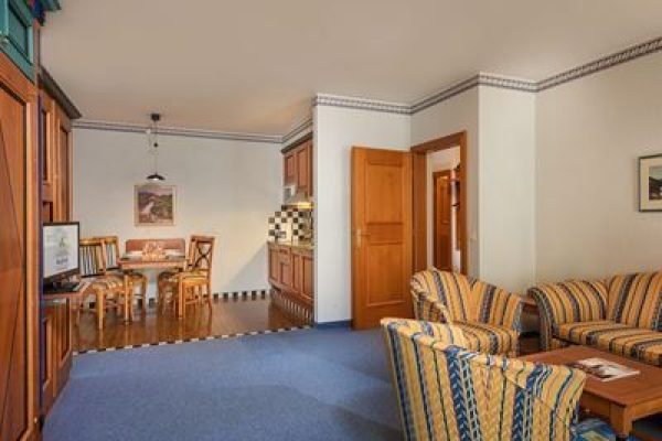 Appartement Mondi Holiday Bellevue - 2-4 personen