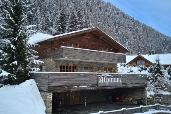 Chalet Alpinum inclusief catering - 10-15 personen