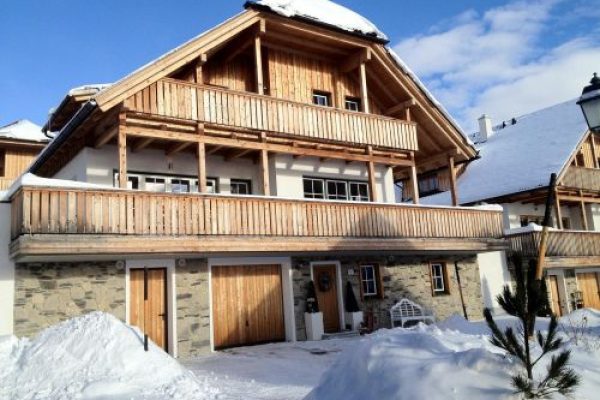 Chalet Schneeweiss - 8 personen