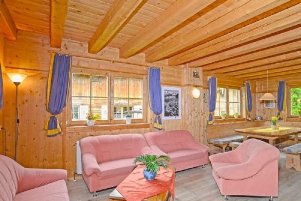Chalet Alpendorf Eberharter Chalet 6 - 10 personen