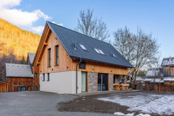 Chalet Mountain Chalet Luxx - 8 personen