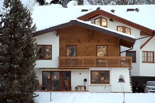 Chalet Huber - 8-10 personen