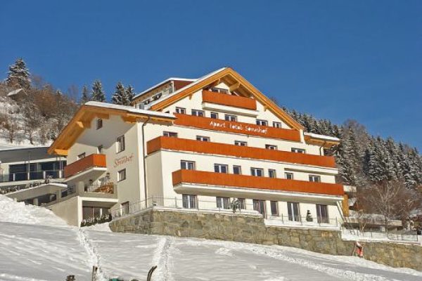 Appartement Sonnhof - 2-4 personen
