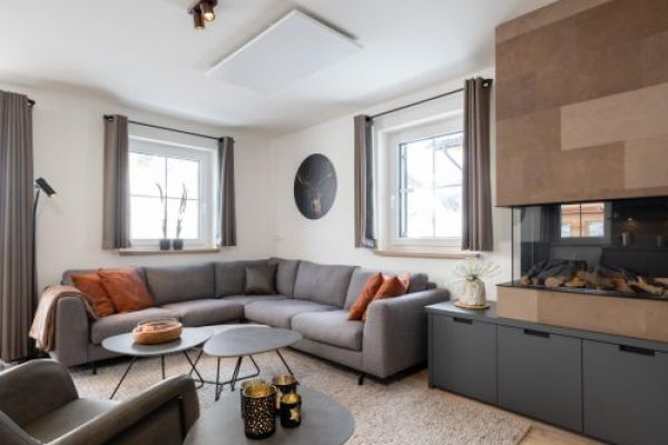 Chalet Riesneralm Edelweiss Lodge - 8-10 personen