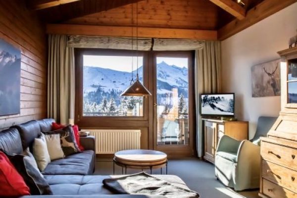 Chalet-appartement Kreidl Top 40 - 5 personen