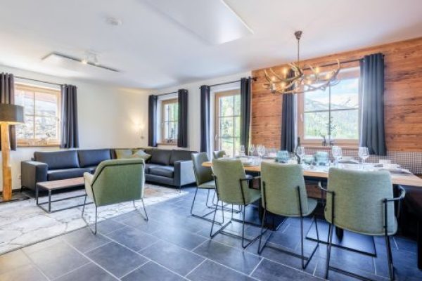Chalet Riesneralm Hestia - 10 personen