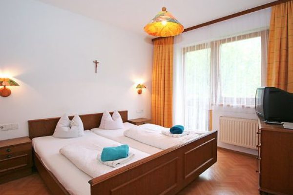 Appartement Hansjörg - 2 personen