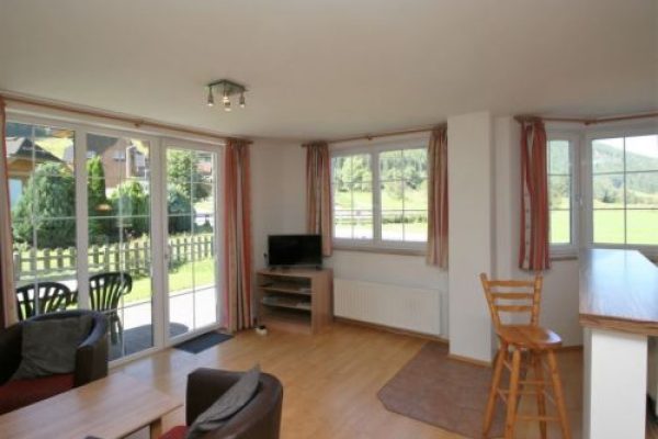 Appartement Aineckblick - 2-4 personen