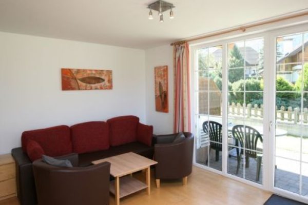 Appartement Aineckblick - 2-4 personen