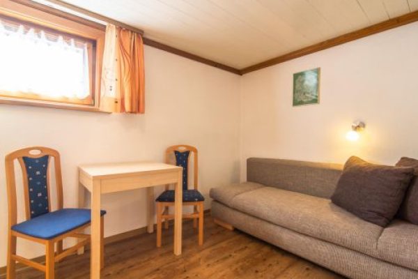 Chalet-appartement Stock - 9 personen