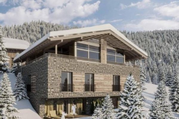 Chalet Turracher Höhe Lodges Vista - 8 personen