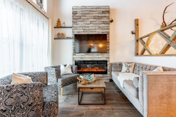Chalet Tauernlodge Niedernsill 2B - 8-10 personen