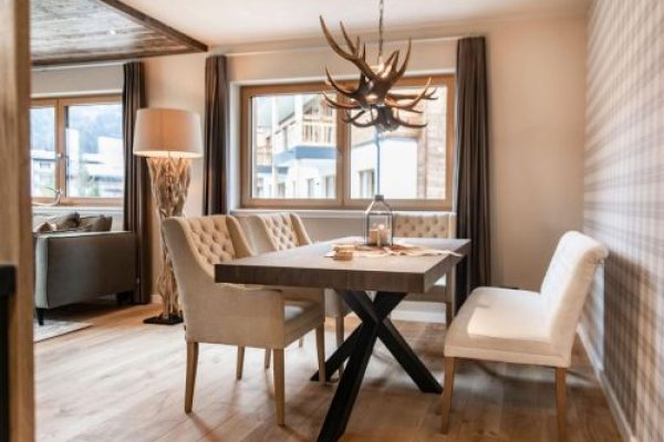 Appartement Residenz Illyrica Tirol - 4 personen