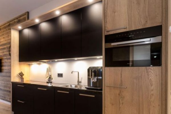 Appartement Residenz Illyrica Tirol studio - 2 personen