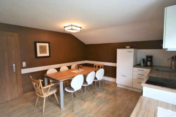 Chalet-appartement Rauter - 6 personen