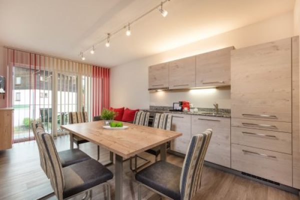 Appartement Bergparadies - 2-3 personen