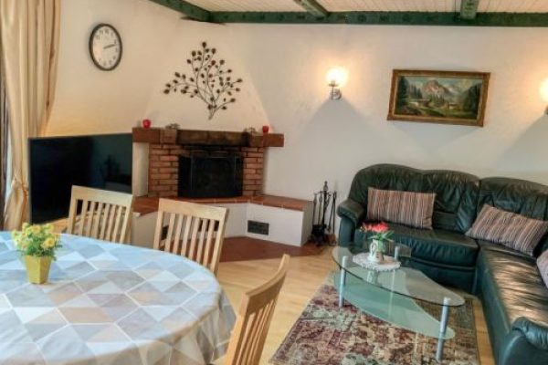 Appartement Rudis - 4-6 personen