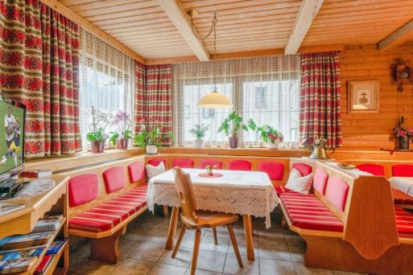 Appartement Eberharter zondag t/m zondag - 6 personen