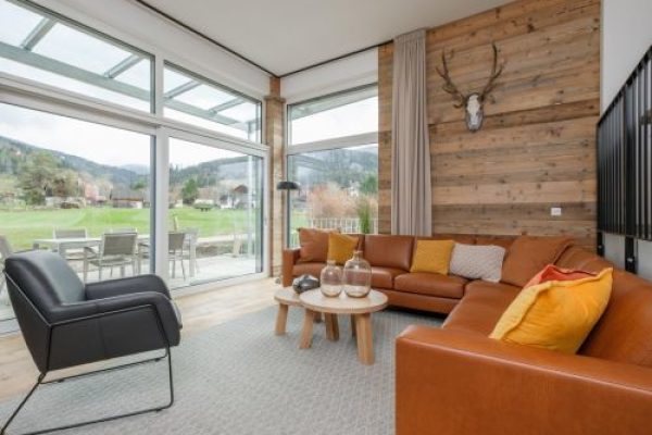 Chalet Am Kreischberg met privé-sauna - 8 personen