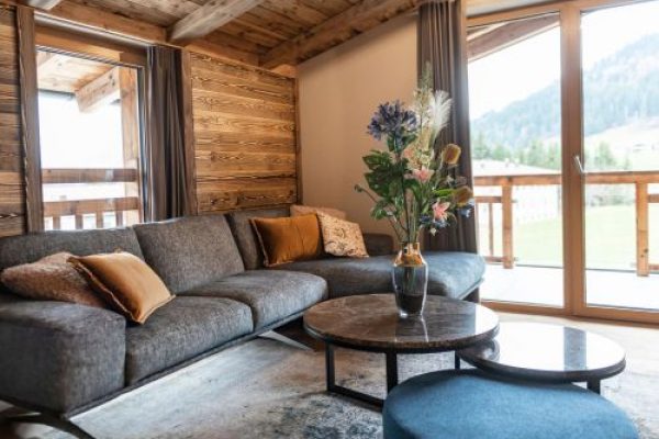Appartement Residenz Illyrica Tirol penthouse met sauna - 10 personen